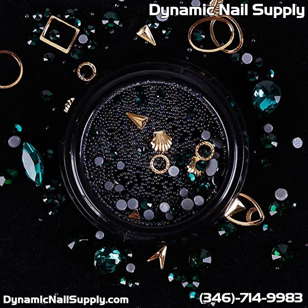 Reviews for 6 Wheels Mixed Nail Art Rhinestones Diamonds Crystals Beads Gems for DIY Decor Decorations Accessories