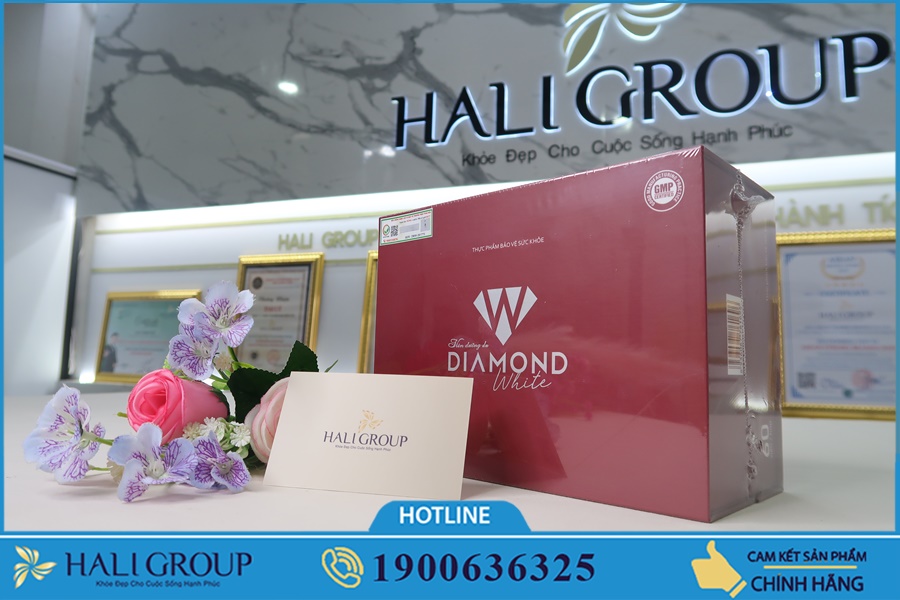 Cảm nghĩ về viên uống trắng da Diamond White của một số người tiêu dùng sau khi dùng sản phẩm