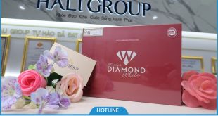 Q&A: Câu hỏi thường gặp khi dùng sản phẩm viên dưỡng da Diamond White GHB